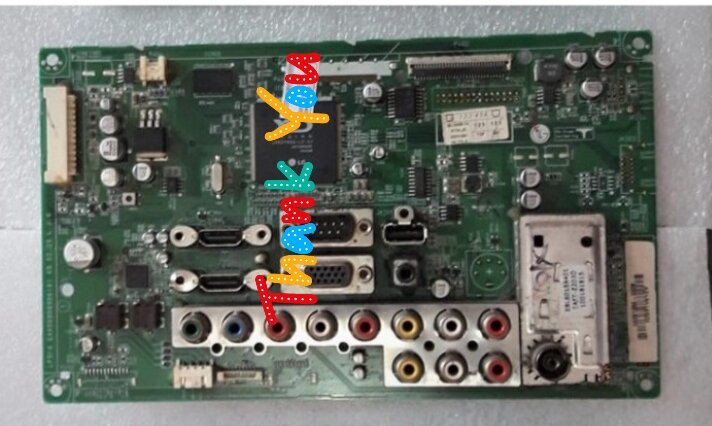 Mainboard Tv Lg Lh R Normal Lazada Indonesia