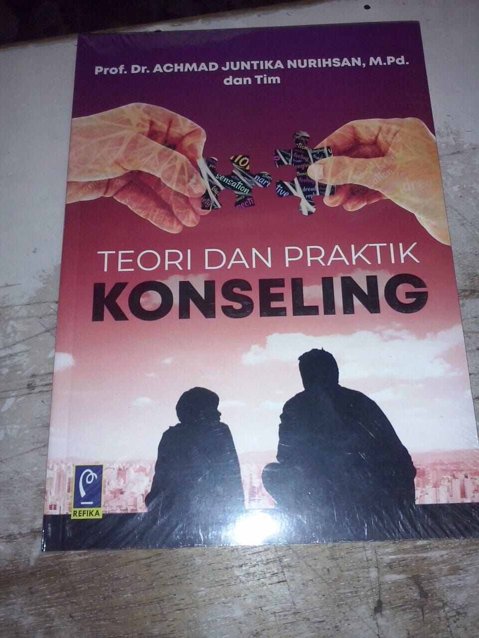 Teori Dan Praktik Konseling Lazada Indonesia