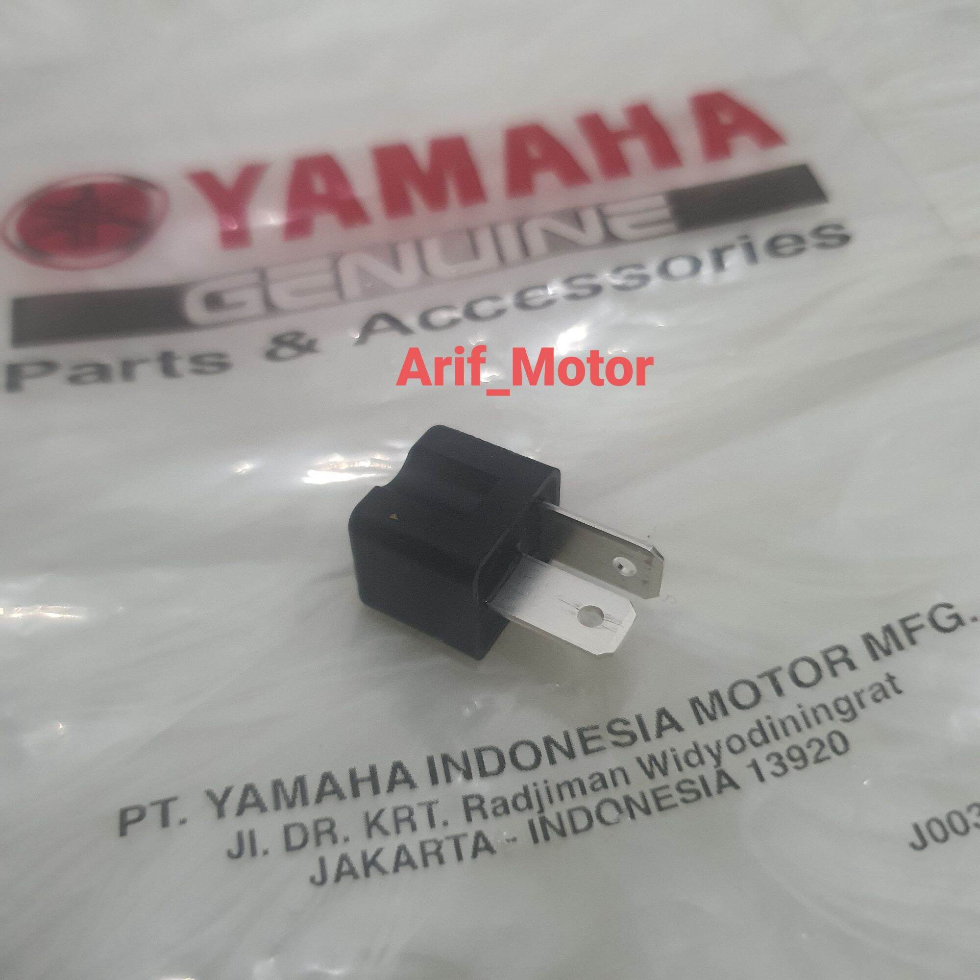 Relay Dioda Kaki 2 Yamaha New Mio M3 S Z Fino Xrider Soul Xeon Deoda