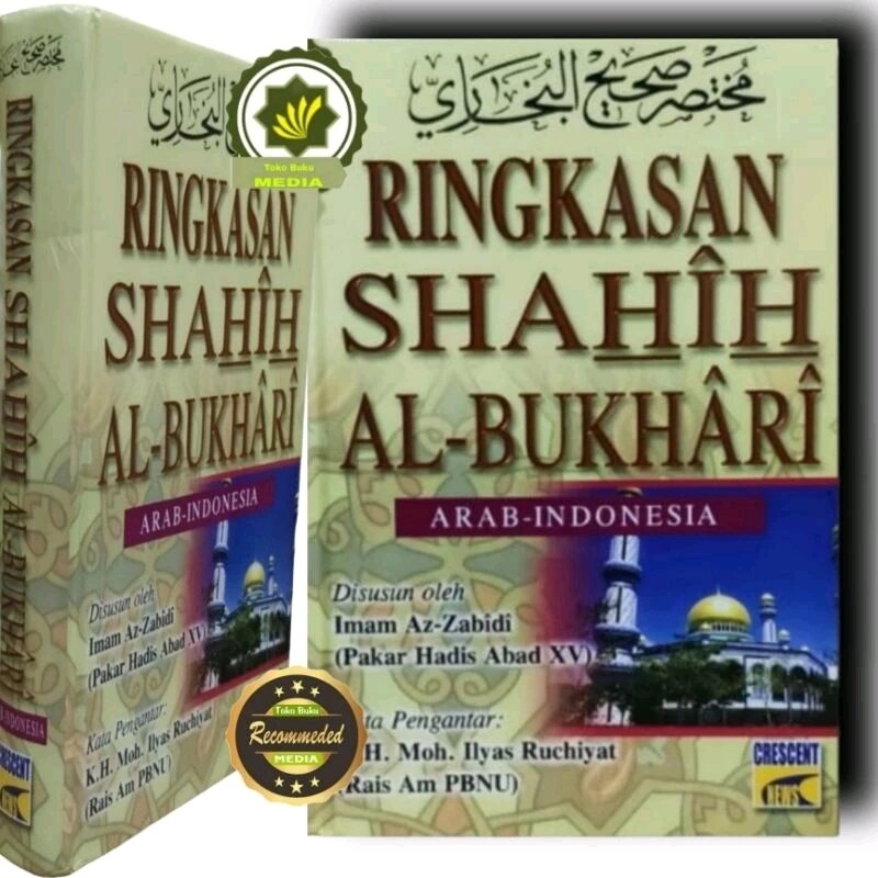 Buku Ringkasan Shahih Bukhari Terjemahan Kitab