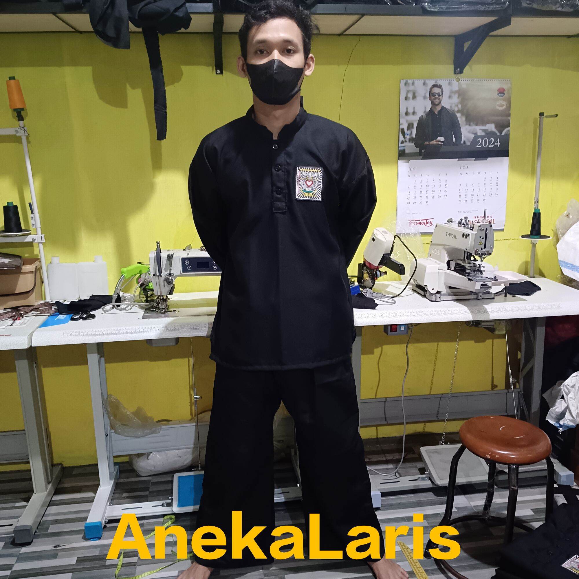 Sakral Siswa Psht Kancing Baju Silat Ipsi Sakral Psht Model Ipsi