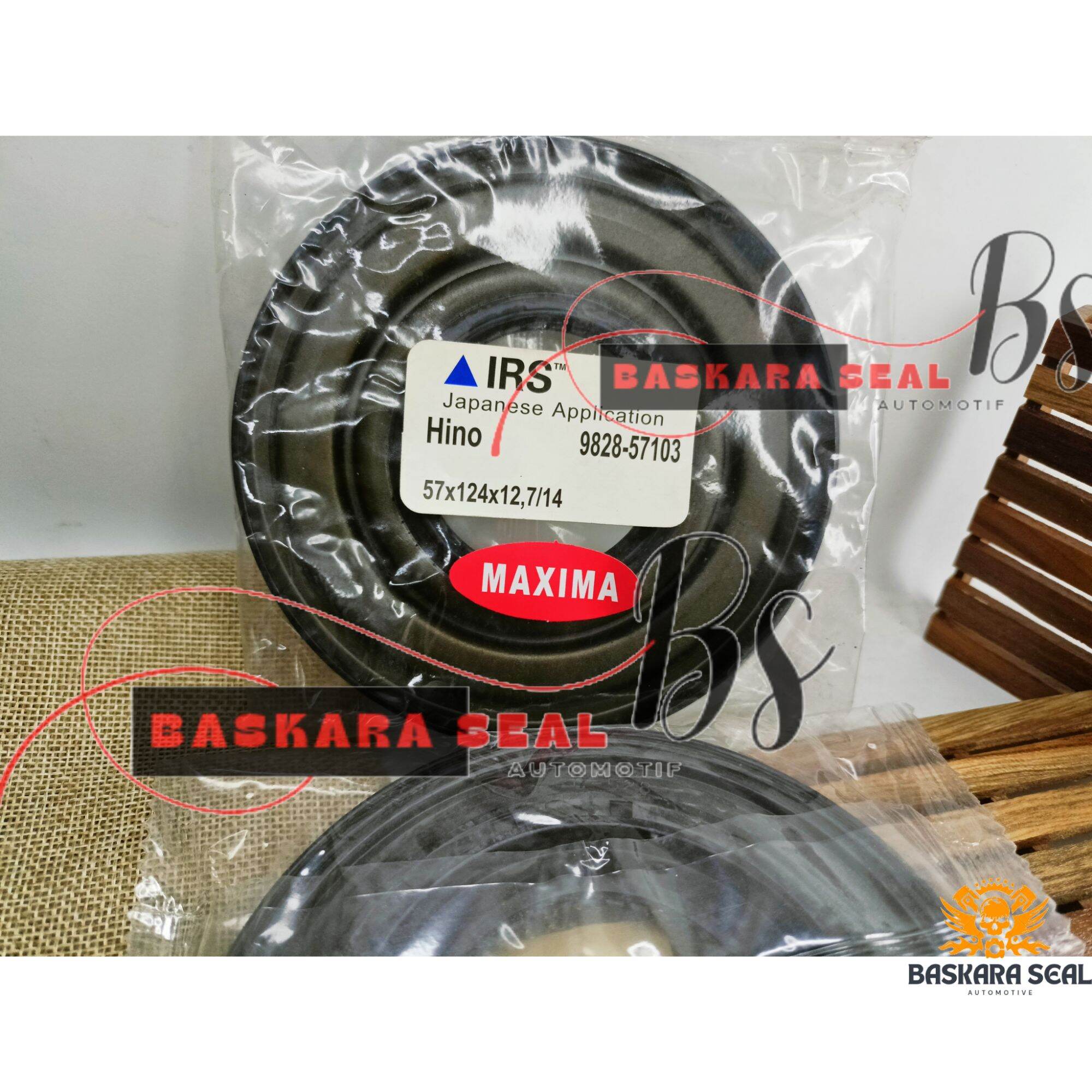 OIL SEAL RODA BELAKANG LUAR HINO DUTRO FB FUSO GAWIR Lazada Indonesia