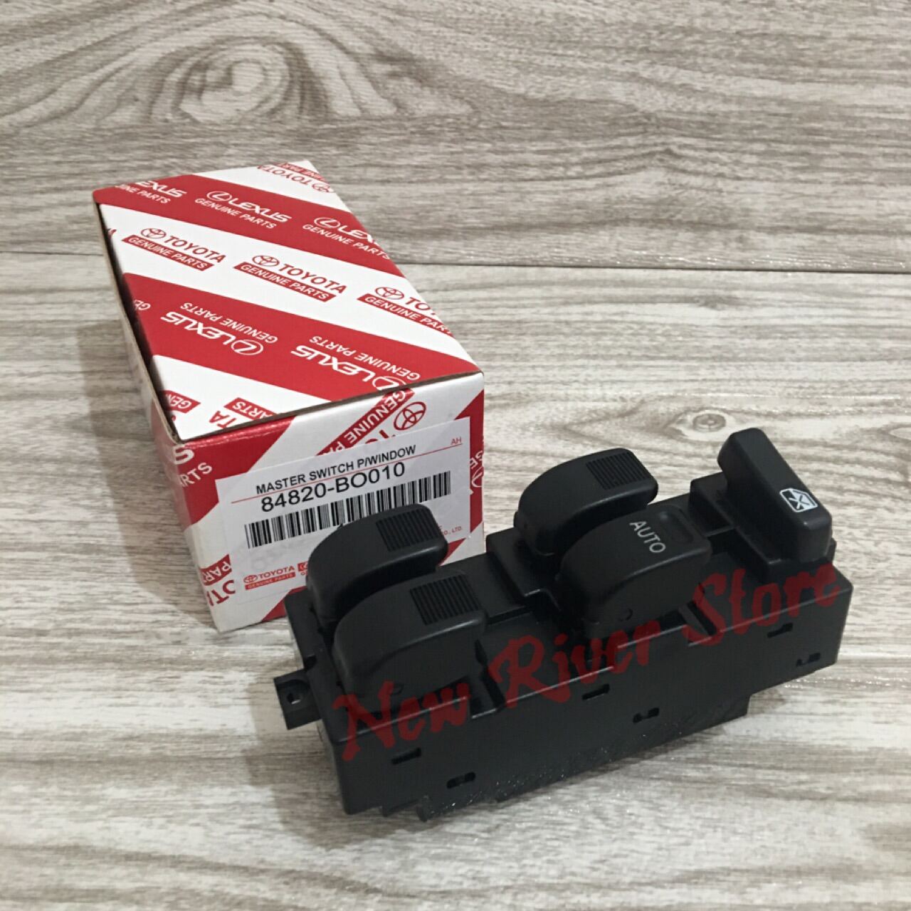 Master Saklar Power Window Switch Power Window Pusat Avanza Xenia