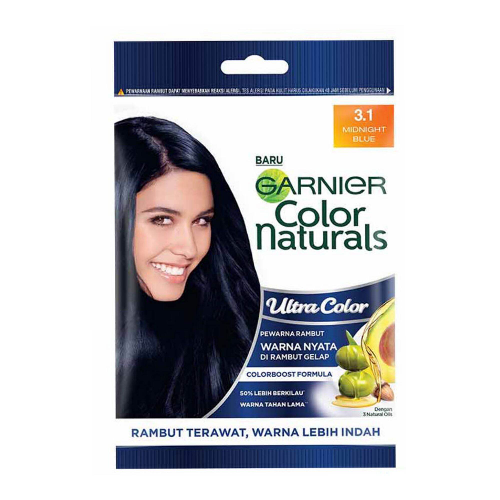 Garnier Hair Color Naturals Pewarna Rambut 20ml 20g Lazada Indonesia