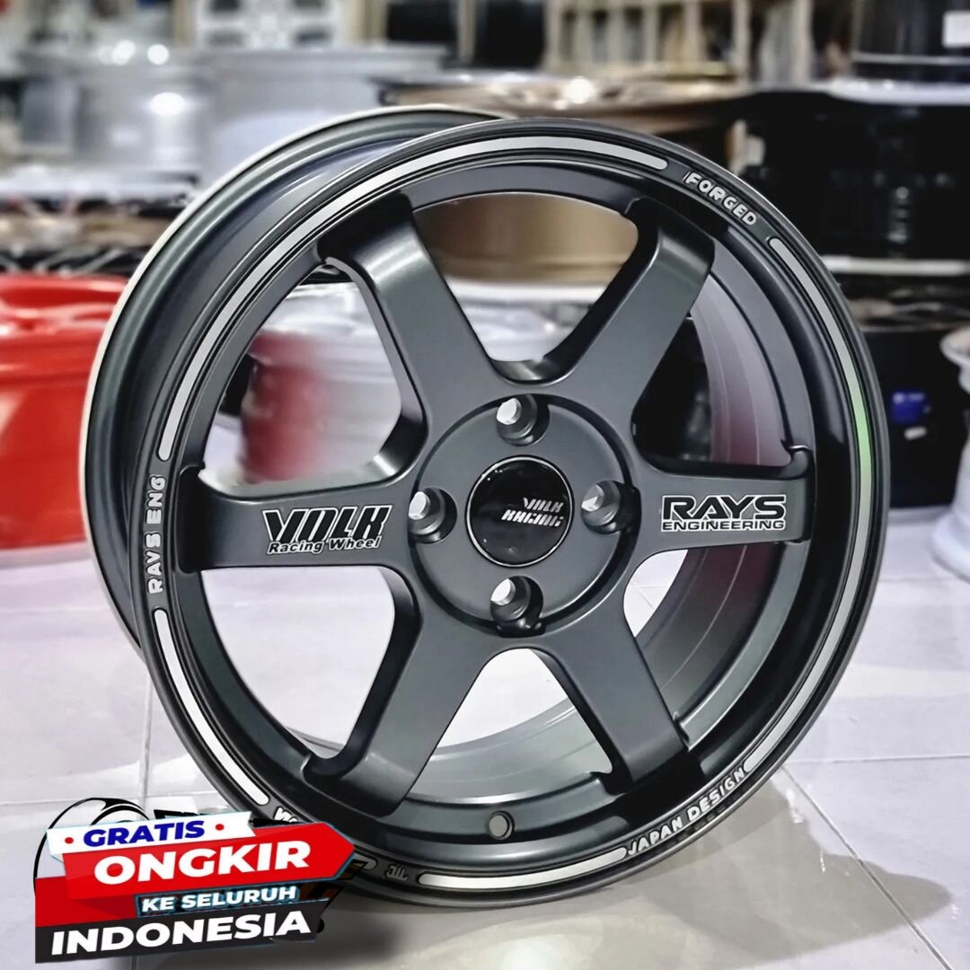 Velg Mobil Brio Ring Te Ultra R City Yaris Jazz Calya Sigra Pcd