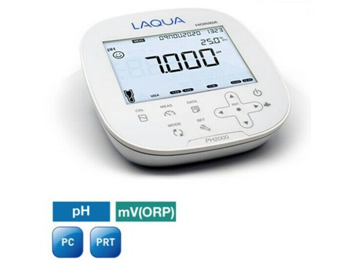 HORIBA PH2000 S LAQUA 2000 SERIES BENCHTOP PH ORP TEMP METER Lazada