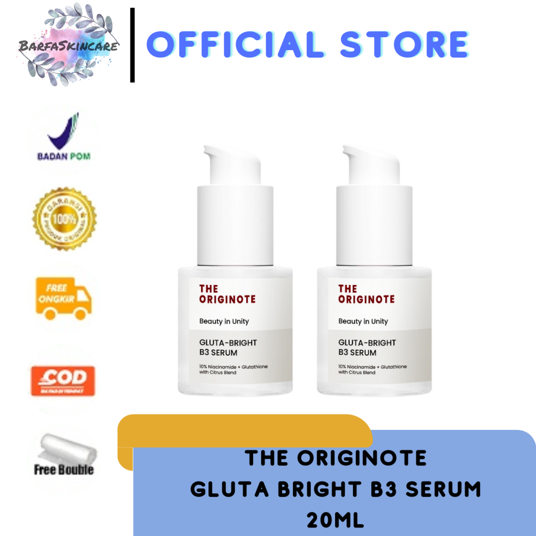 The Originote Bright B Serum Ml Brightening Serum The Originote