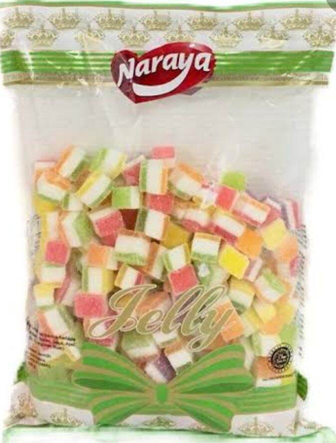 Naraya Jelly Sandwich G Lazada Indonesia