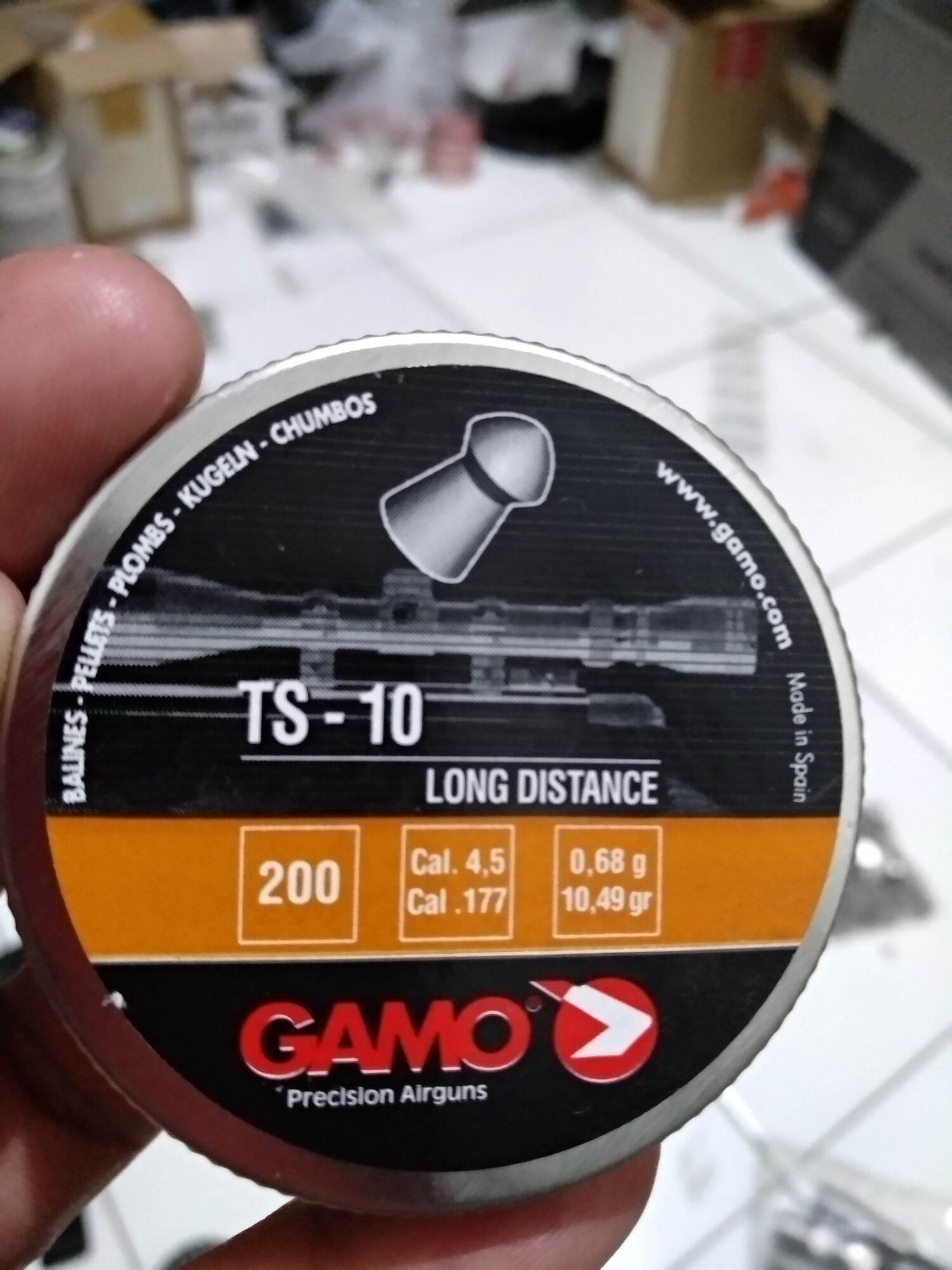 Gamo Ts Long Distance Lazada Indonesia