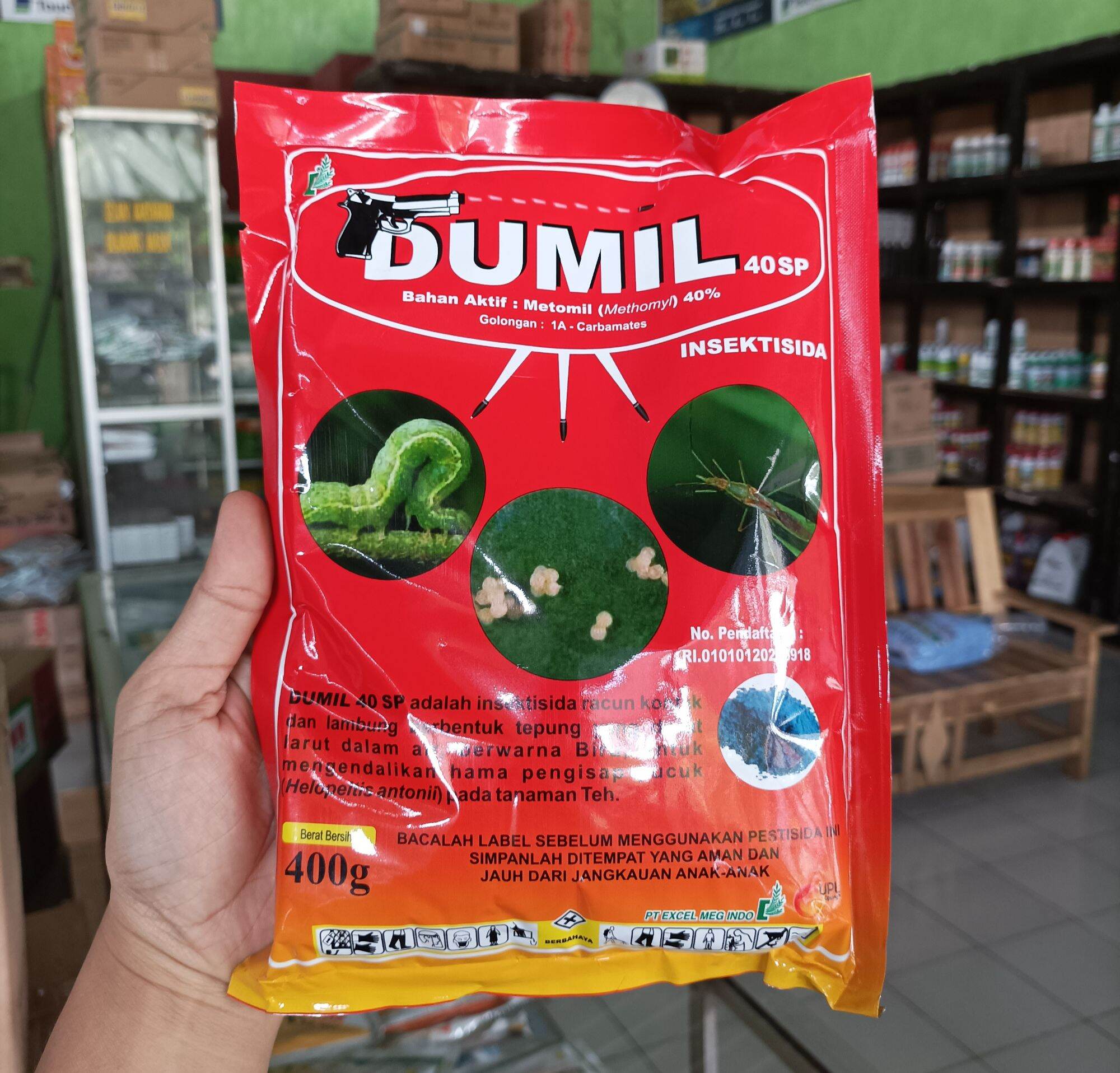 Dumil Sp Insektisida Pengendali Hama Tanaman Lazada Indonesia