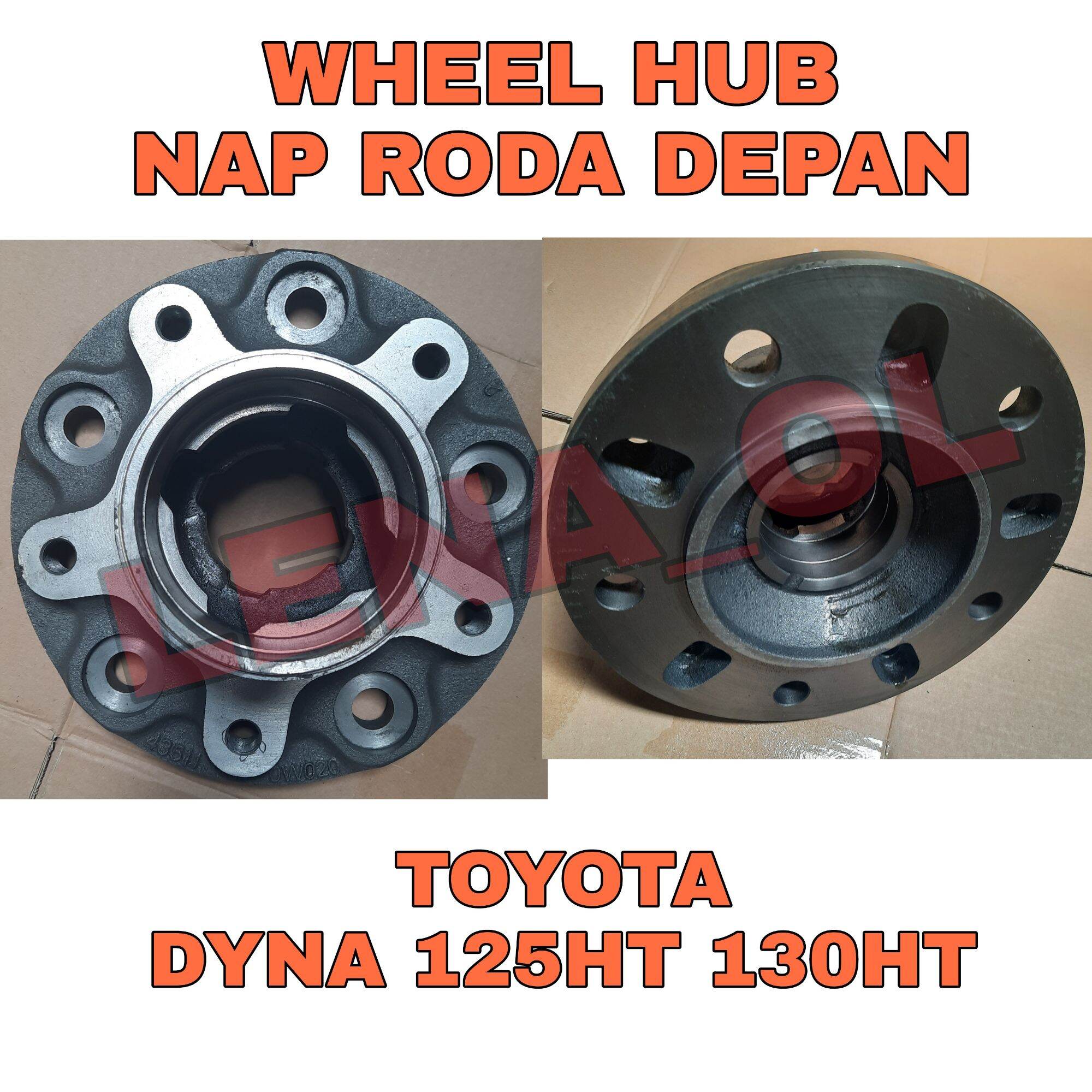 Wheel Hub Nap Roda Toyota Dyna Ht Ht Lazada Indonesia