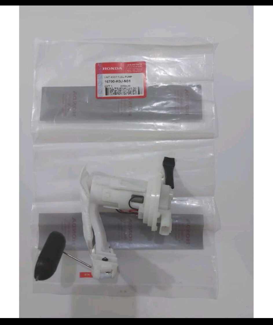 Fuelpump Fuel Pump Assy Honda Genio Beat New Fi Esp Pompa Bensin Koj