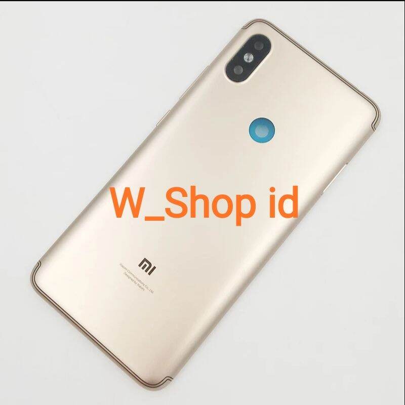 Xiaomi Redmi S Casing Housing Body Belakang Tutup Baterai Xiao Mi