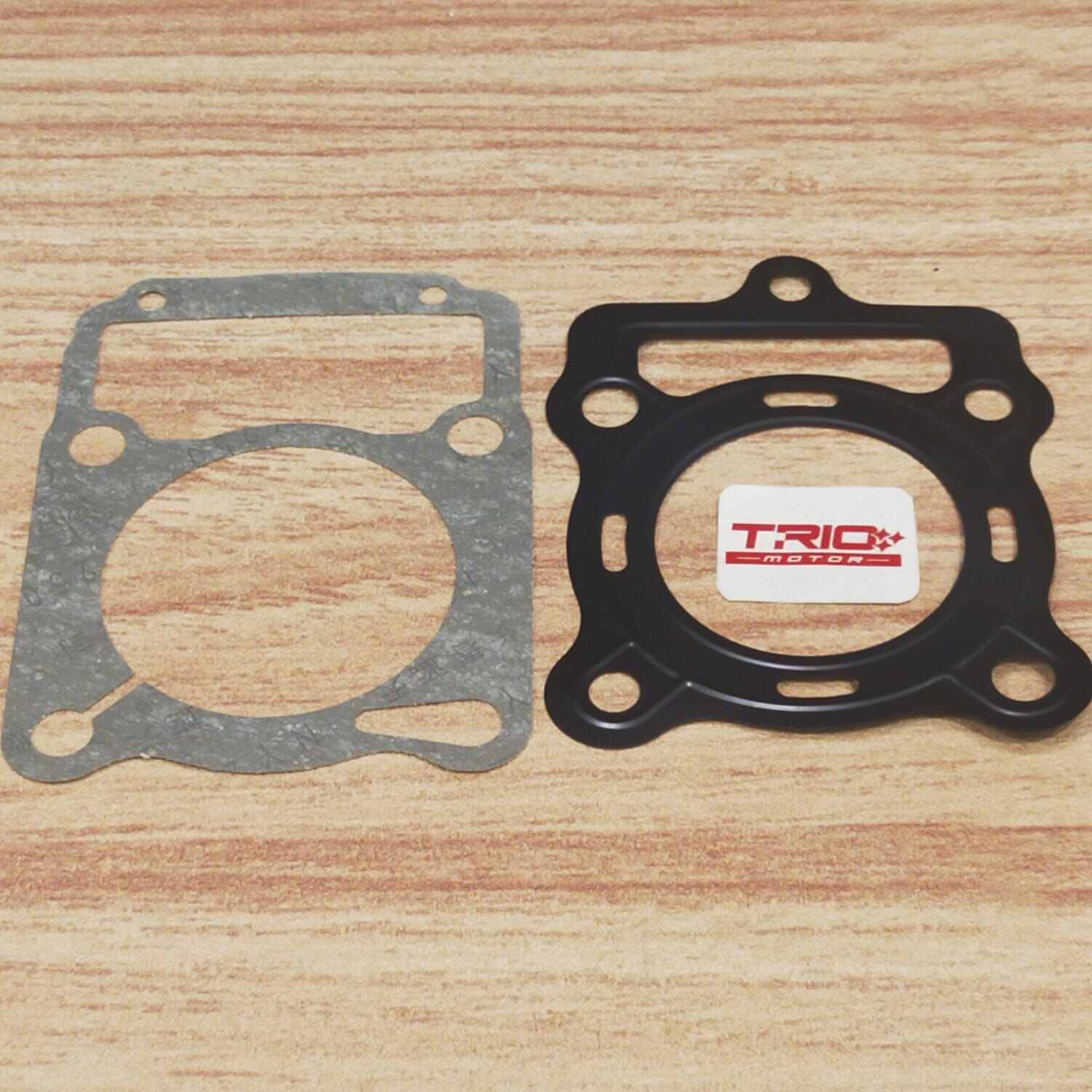 Gasket Topset Viar 150cc 200cc Radiator Perpak Paking Top Set Sedia