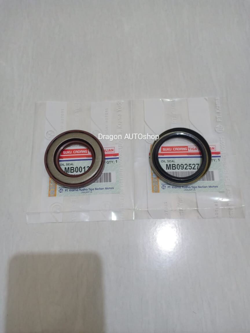 Oil Seal Roda Belakang Luar Dan Dalam L300 Lazada Indonesia