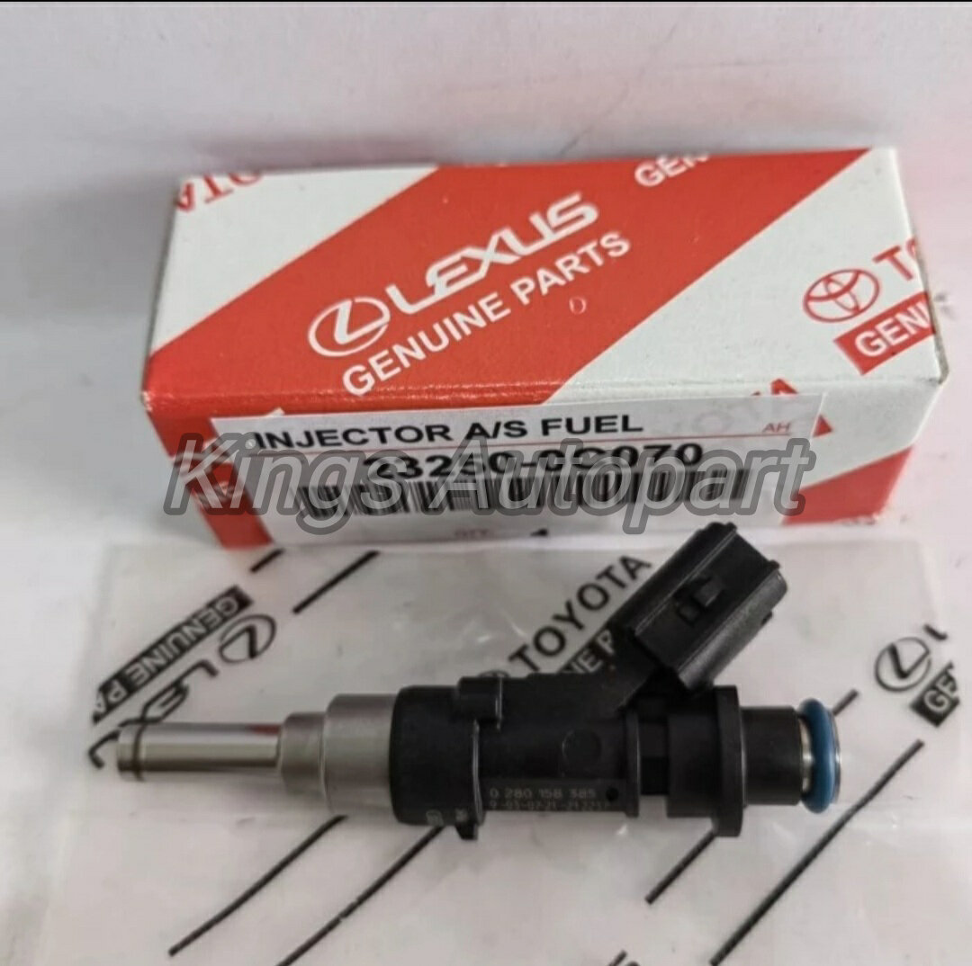 Nozzle Nosel Noksel Injector Injektor Innova Reborn Hilux Revo All New