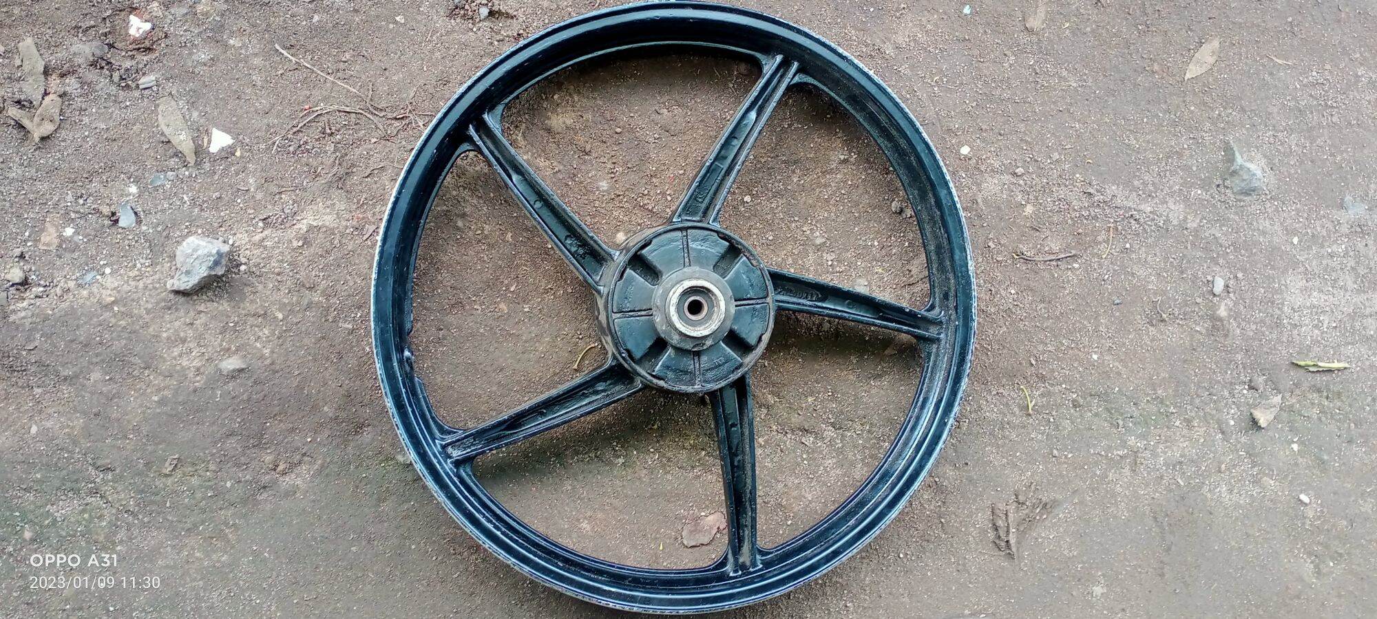 Velg Belakang Suzuki Smash Shogun Seken Bekas Pakai Lazada Indonesia