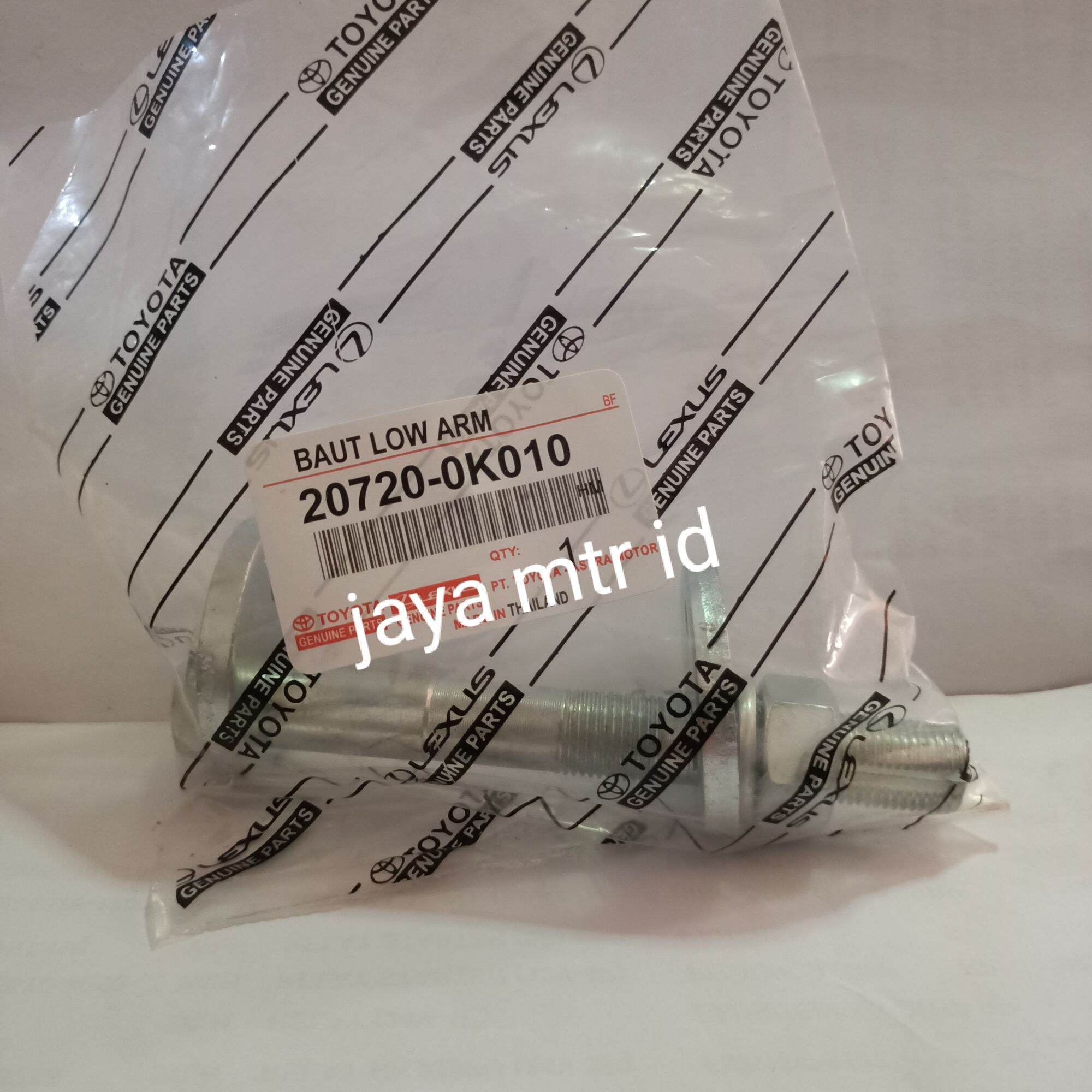 Baut Lower Arm Baut Sayap Bawah Innova Lazada Indonesia