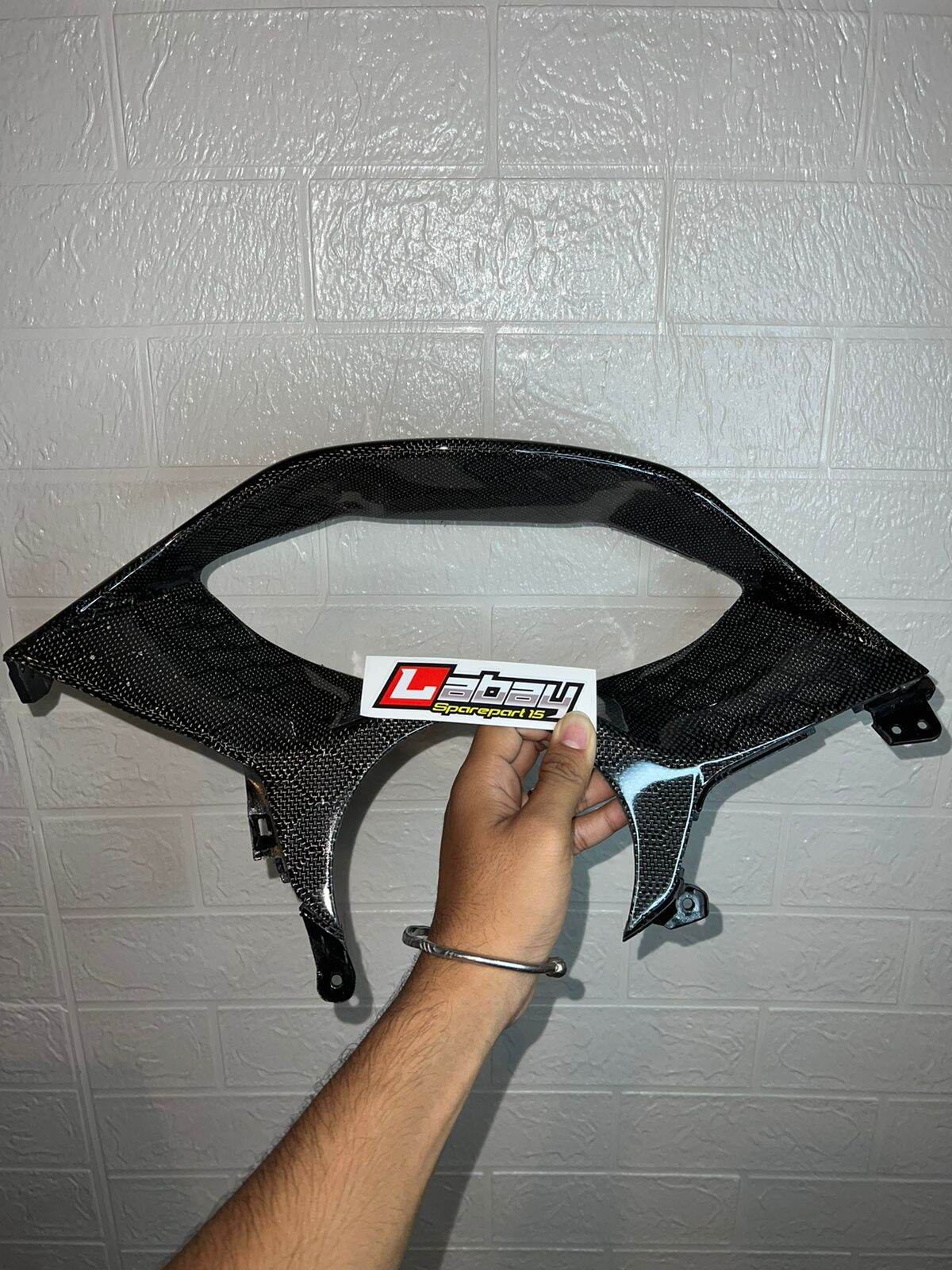 COVER SPIDOMETER HONDA NEW PCX 160 KARBON KEVLAR Lazada Indonesia