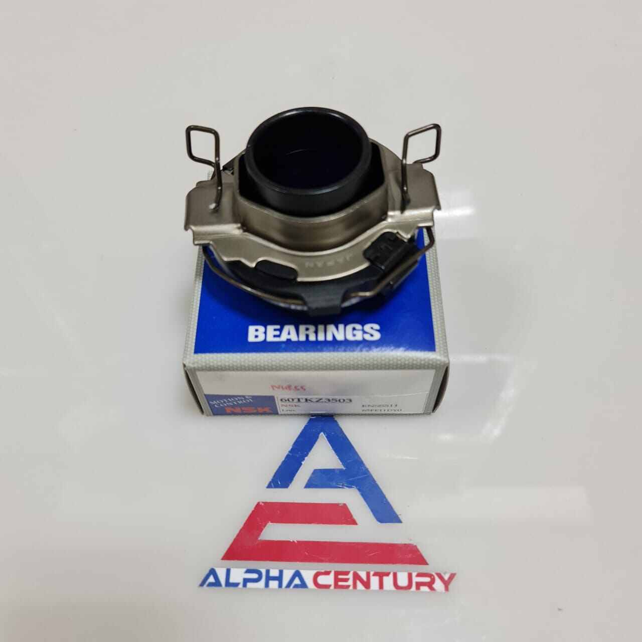 DEKLAHAR BEARING KOPLING ISUZU ELF NHR55 EURO 2 JAPAN NSK GARANSI