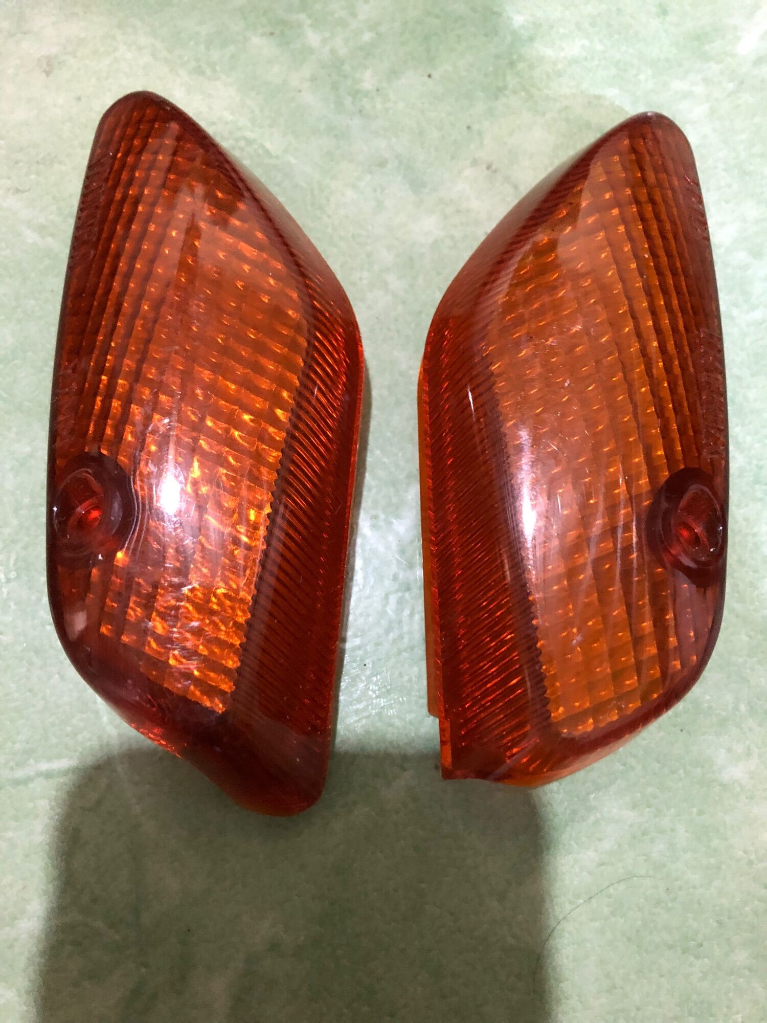 Mika Lampu Sein Depan Kanan Kiri Yamaha FIZR FIZ R F1ZR Ori Lost Pack