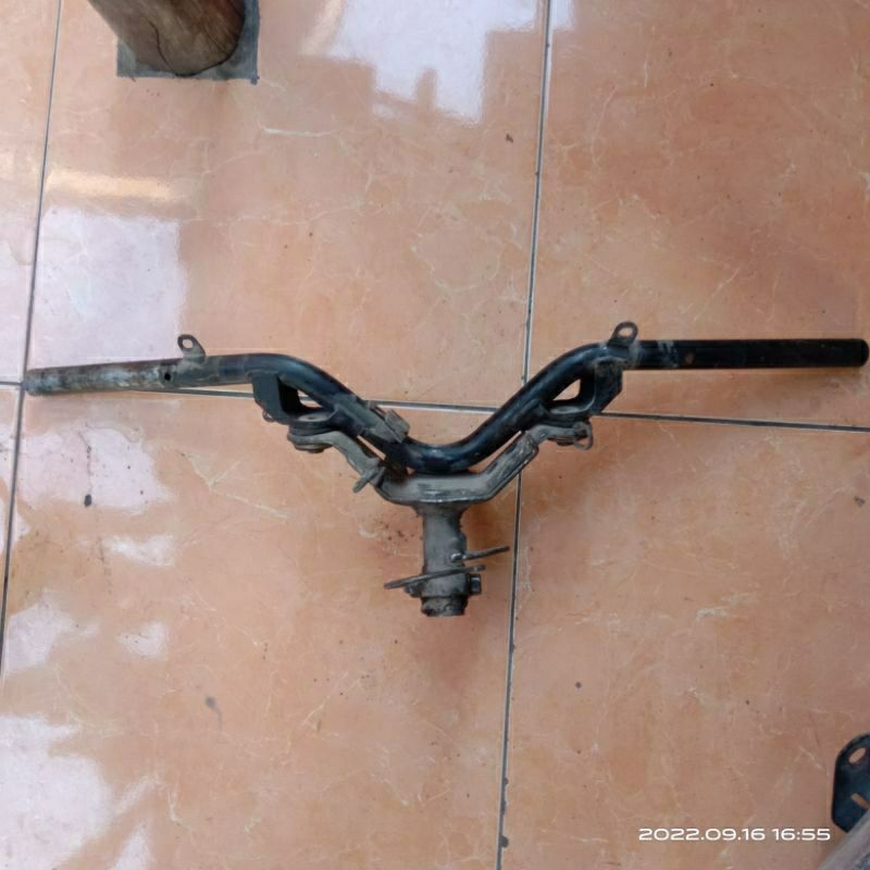 Stang Stir Jupiter MX Lama Old Kopling Original Copotan Lazada