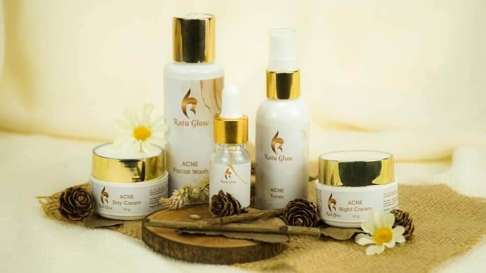 Ratu Glow Skincare Ratu Glow Reguler Lazada Indonesia