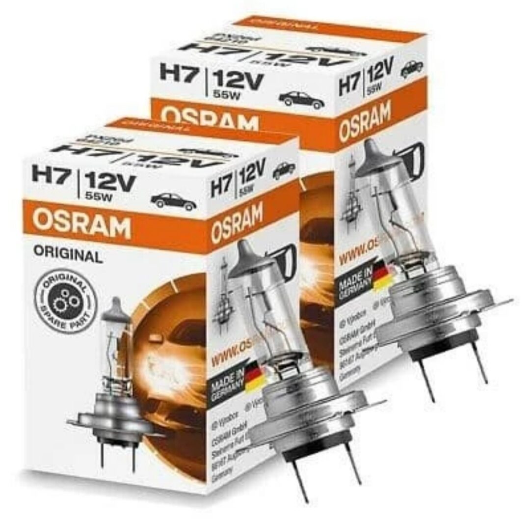 BOHLAM LAMPU HALOGEN MOBIL WULING CONFERO S FORD FIESTA CAPTIVA H7