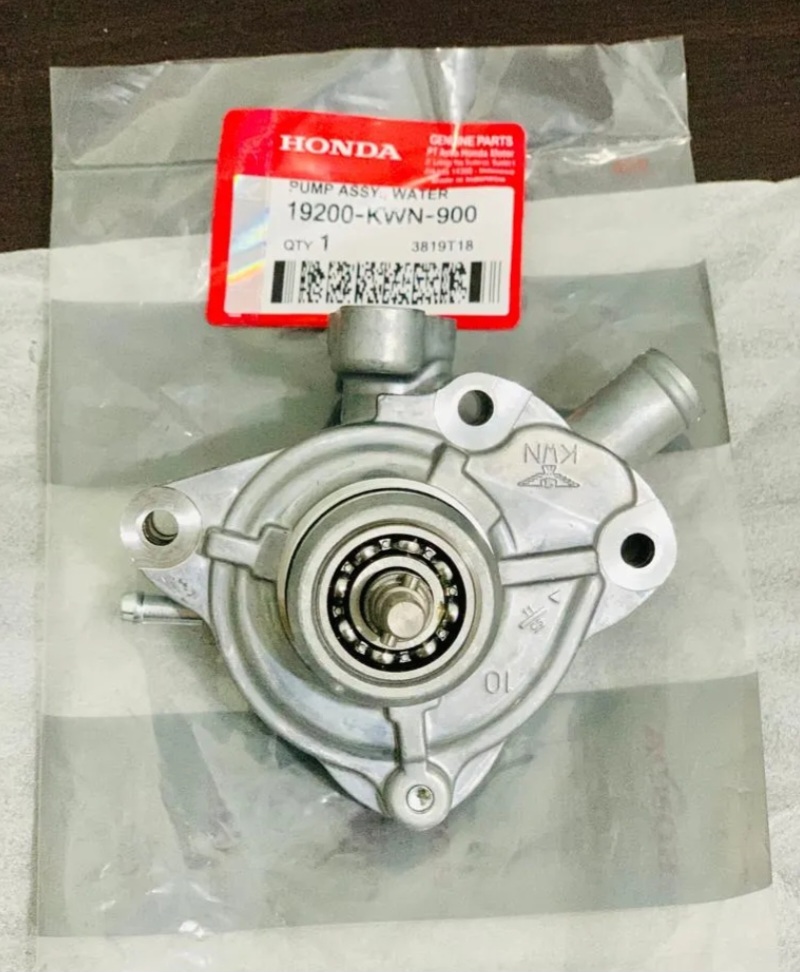 Waterpump Water Pump Pompa Radiator Motor Vario All New Vario