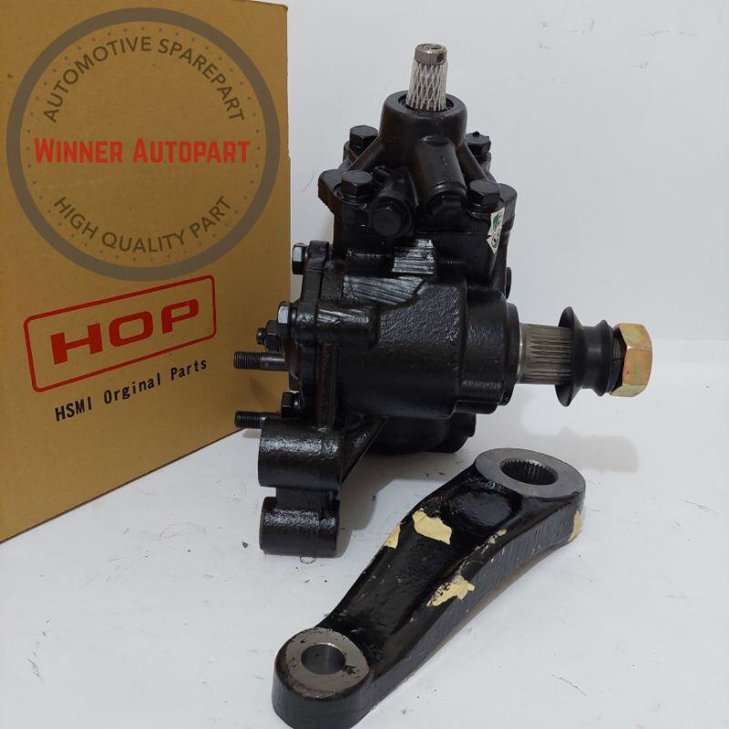 Gear Box Power Steering Boram Stir Worm Stir Hino Dutro Ht Ht