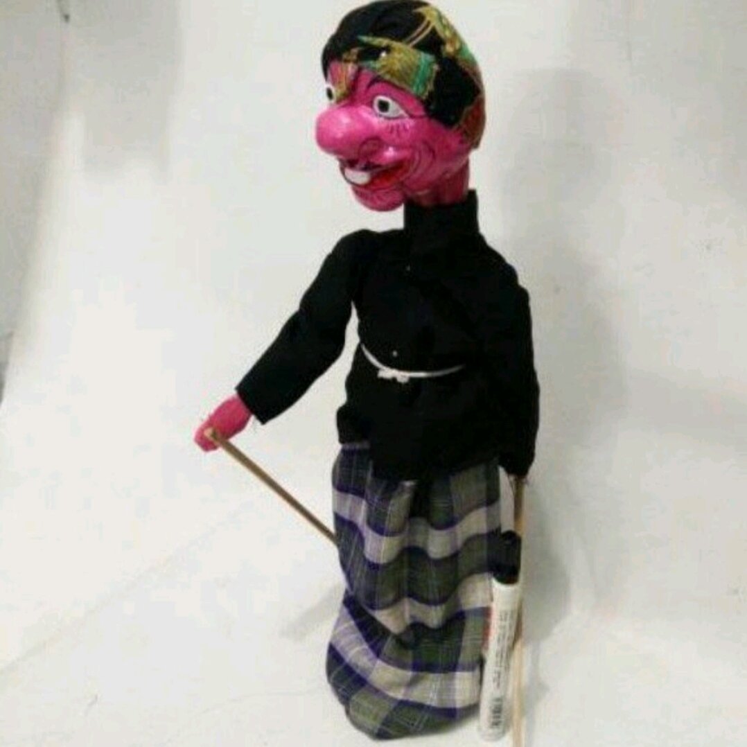 Wayang Golek Gareng Wayang Tradisional Lazada Indonesia