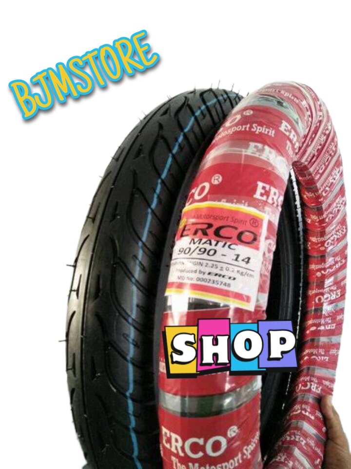 Ban Motor Matic Tubles Ring Tubeless Ukuran Beat Vario Mio