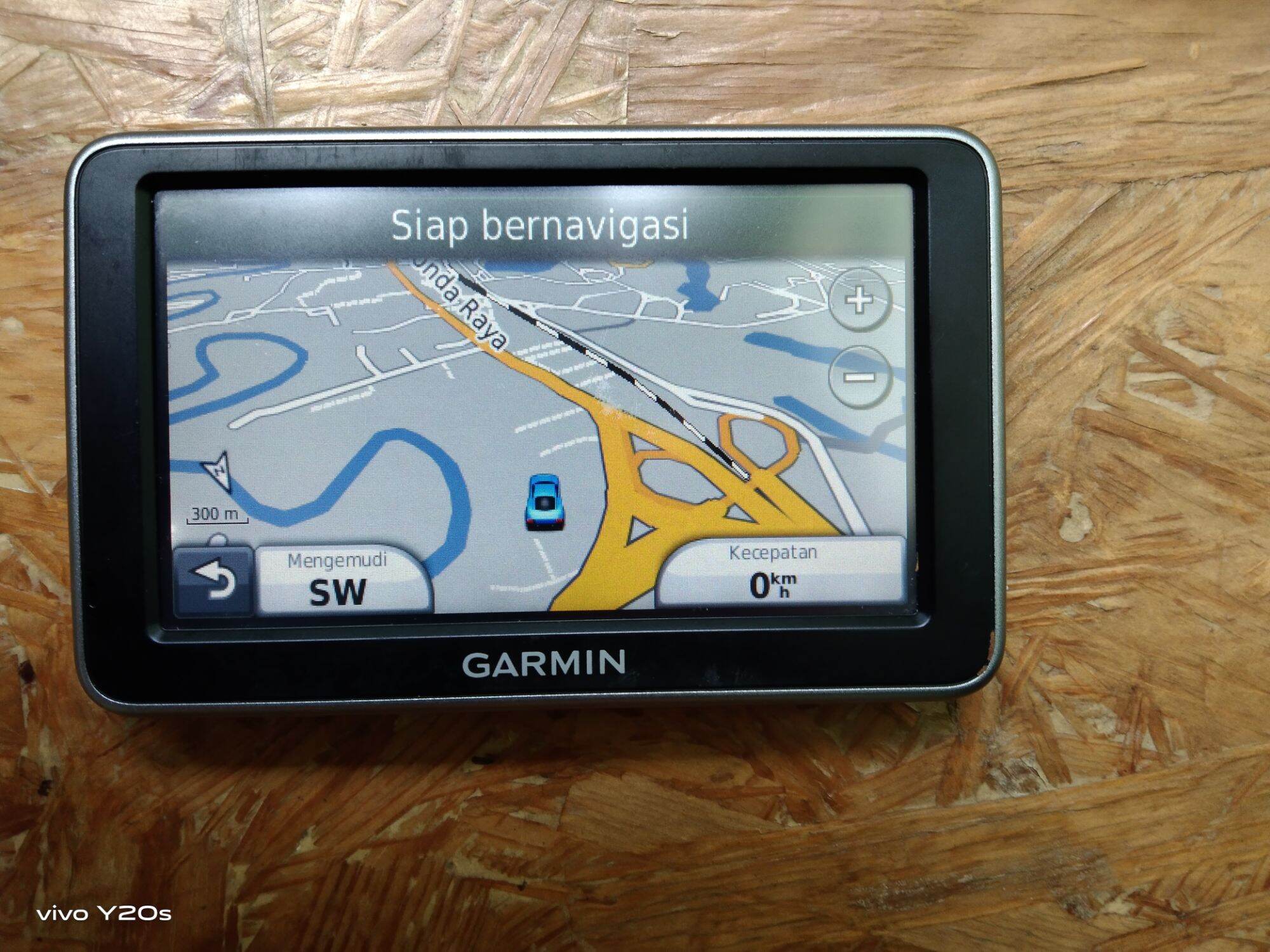 How To Configure The Garmin GPSMap 620 And 640 GPS With GPS