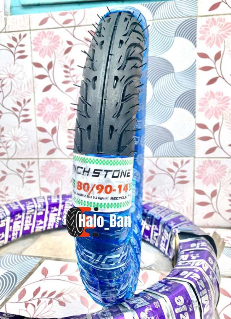 Ban Metic Bukan Tubeless Ban Honda Beat Vario Mio Spin Xeon