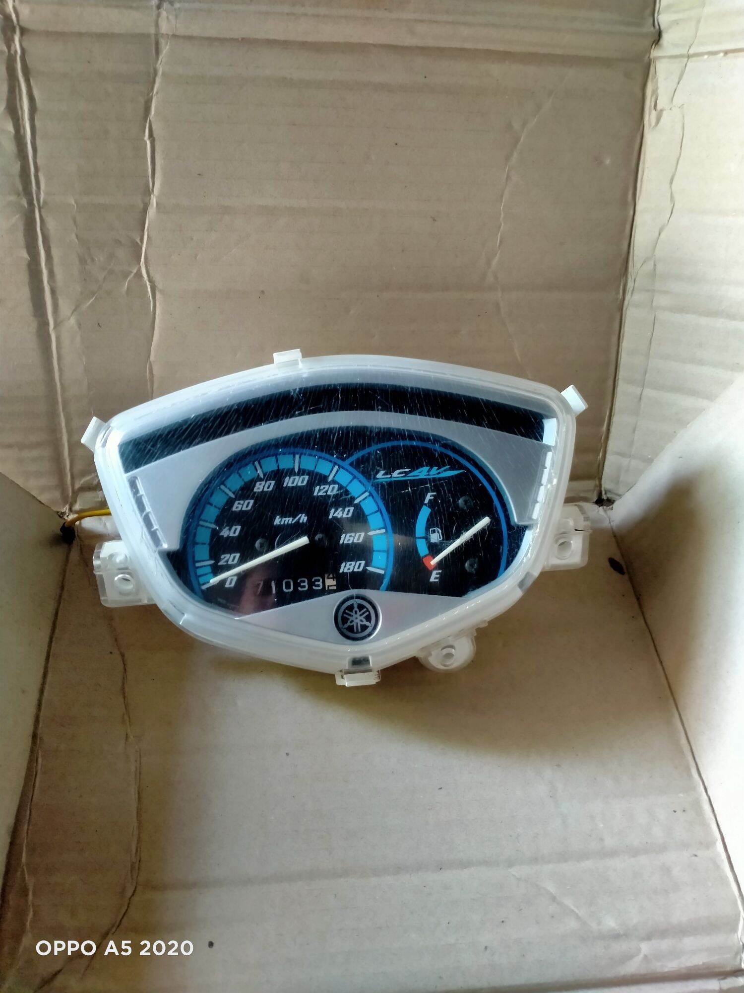 Spidometer Speedometer Sepidometer Kilometer Mx Old Lama Lazada Indonesia