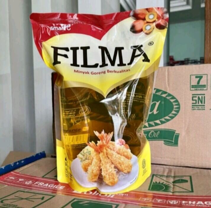 Minyak Goreng Filma 2L Promo Minyak Goreng Filma Lazada Indonesia