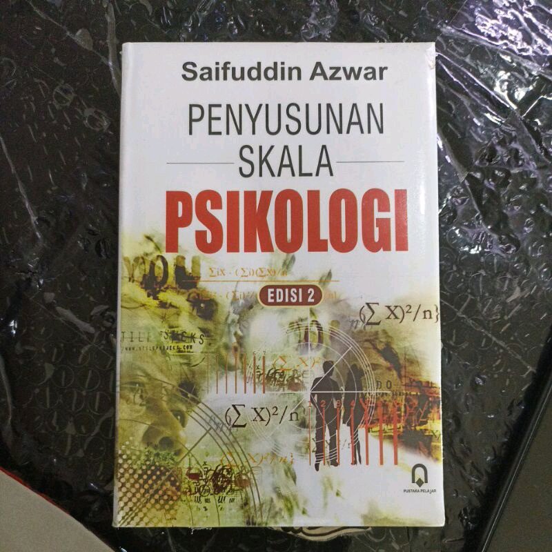 Penyusunan Skala Psikologi Edisi By Saifuddin Azwar Lazada Indonesia