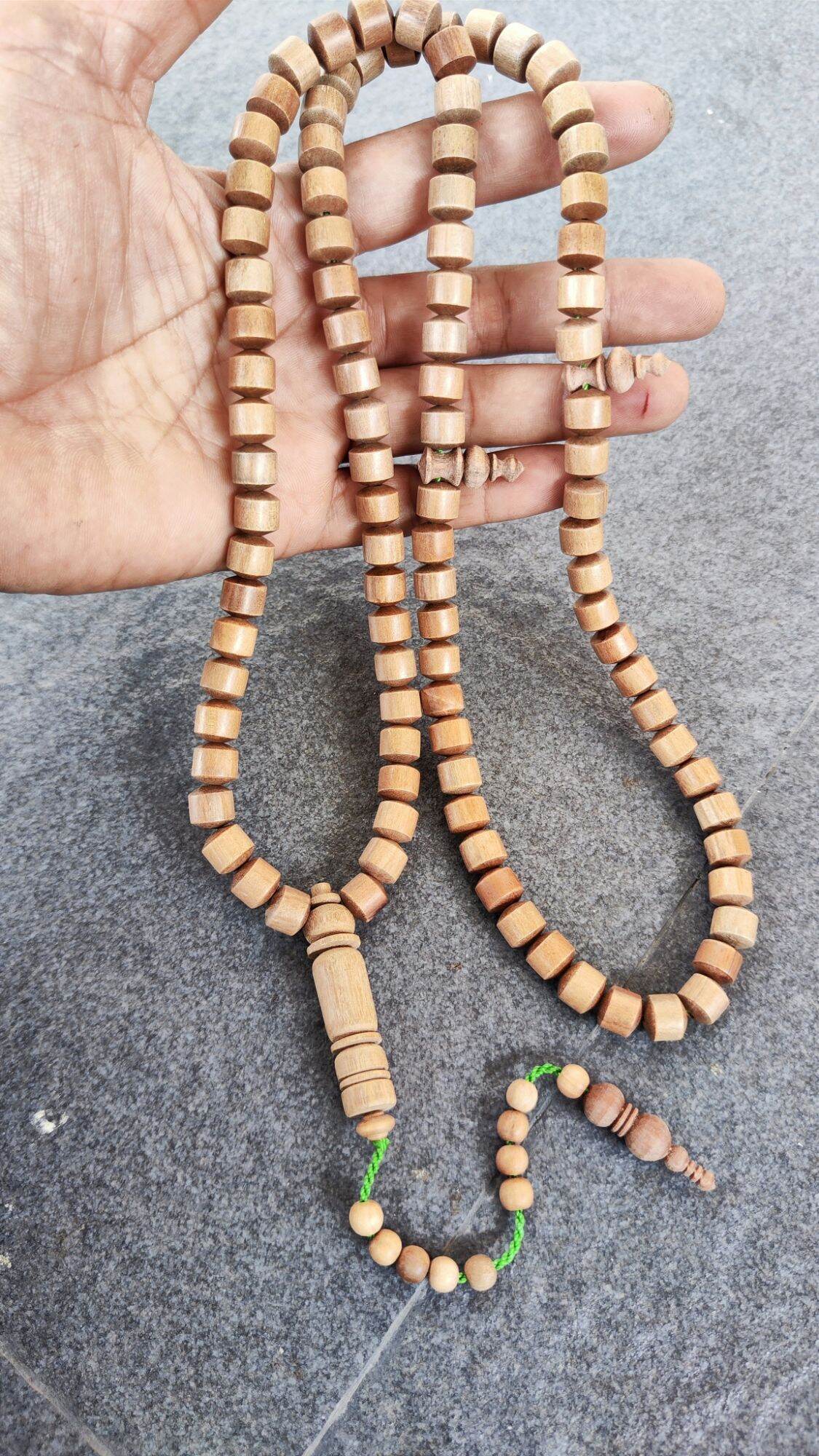 Tasbih Kayu Cendana Wangi Model Tabung Lazada Indonesia