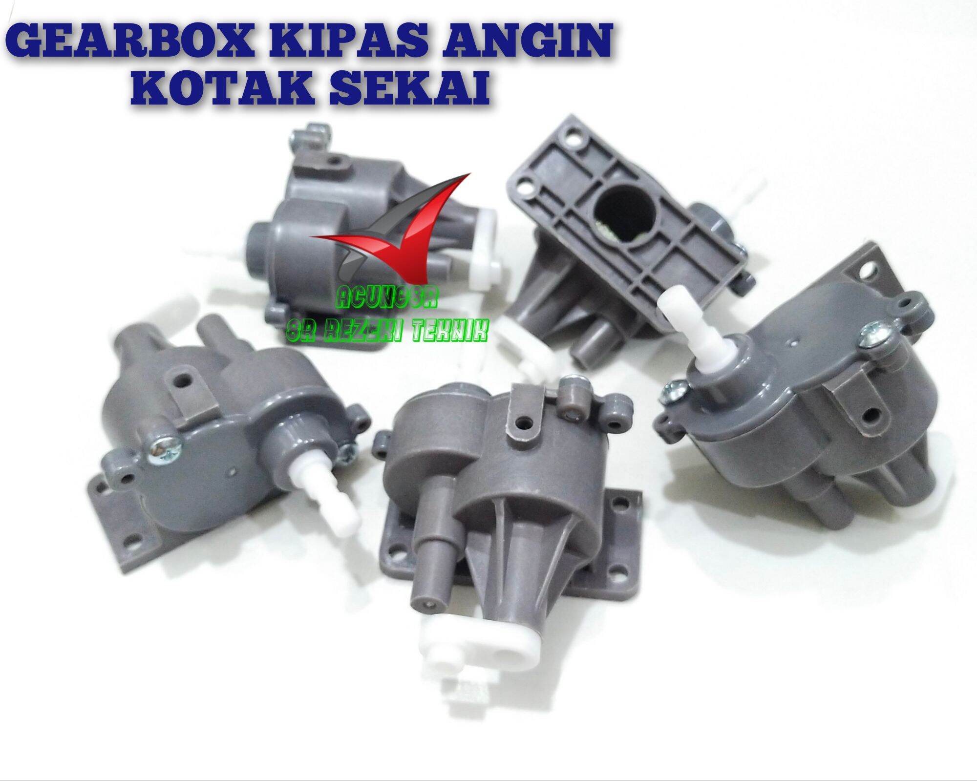 Gearbox Kipas Angin Model Kotak Cosmos Sekai Lazada Indonesia