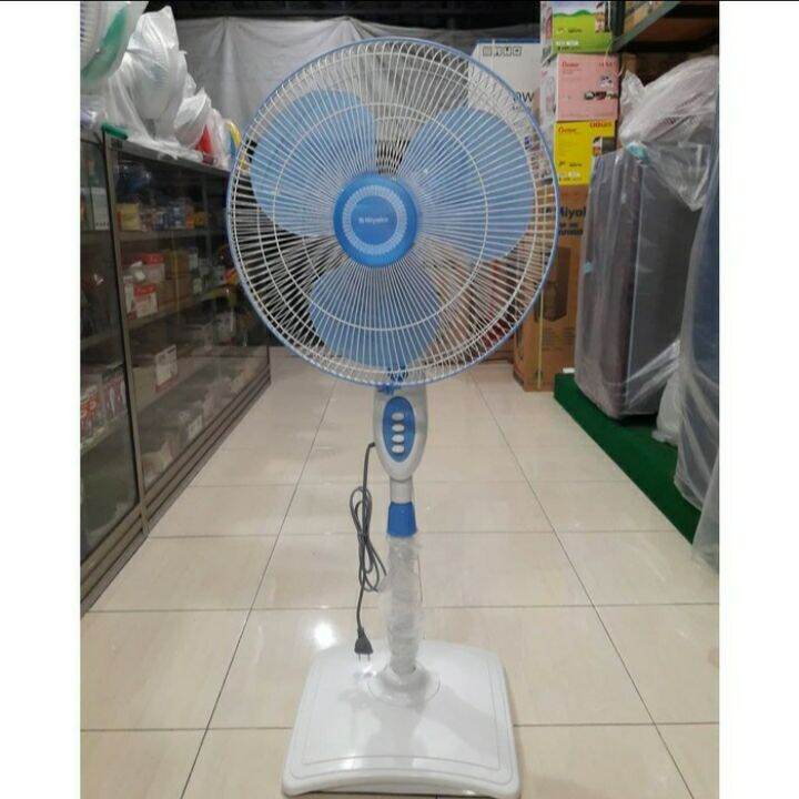 Miyako Kipas Angin Berdiri Stand Fan Inch Kas B Pl Lazada