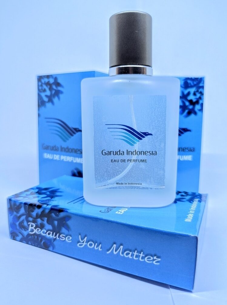 Parfum Garuda Indonesia Original Parfum Pramugari Untuk Pria Wanita