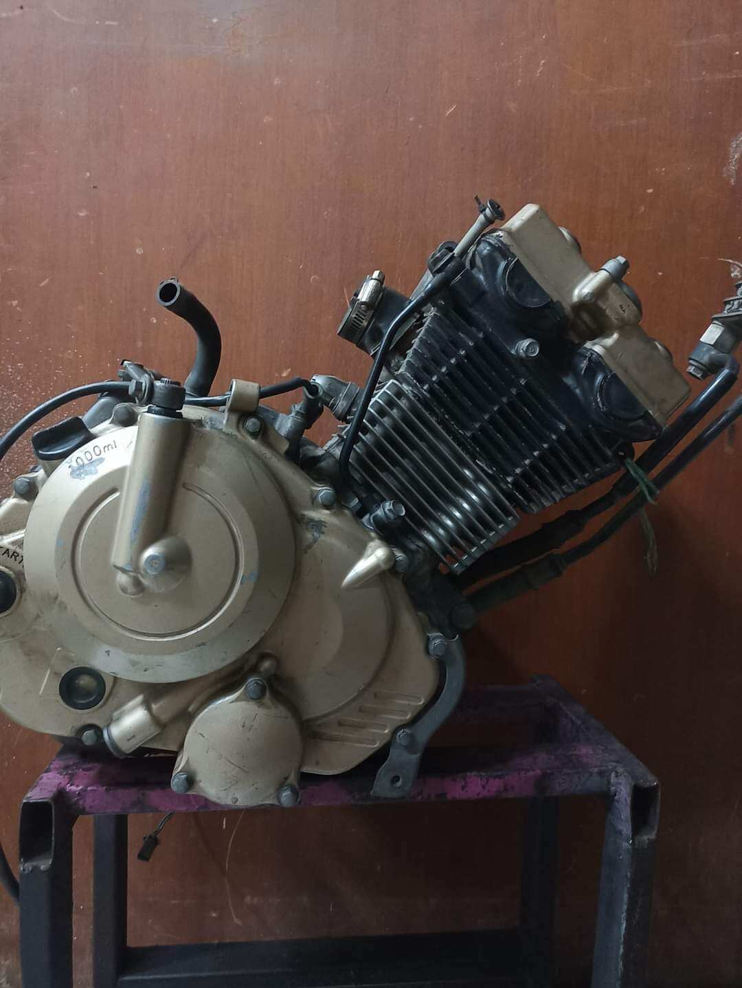 Mesin Satria Fu 150 Original Copotan Lazada Indonesia