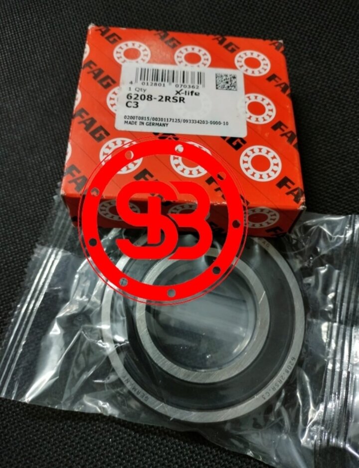 Bearing Rs Rs C Fag Original Lazada Indonesia