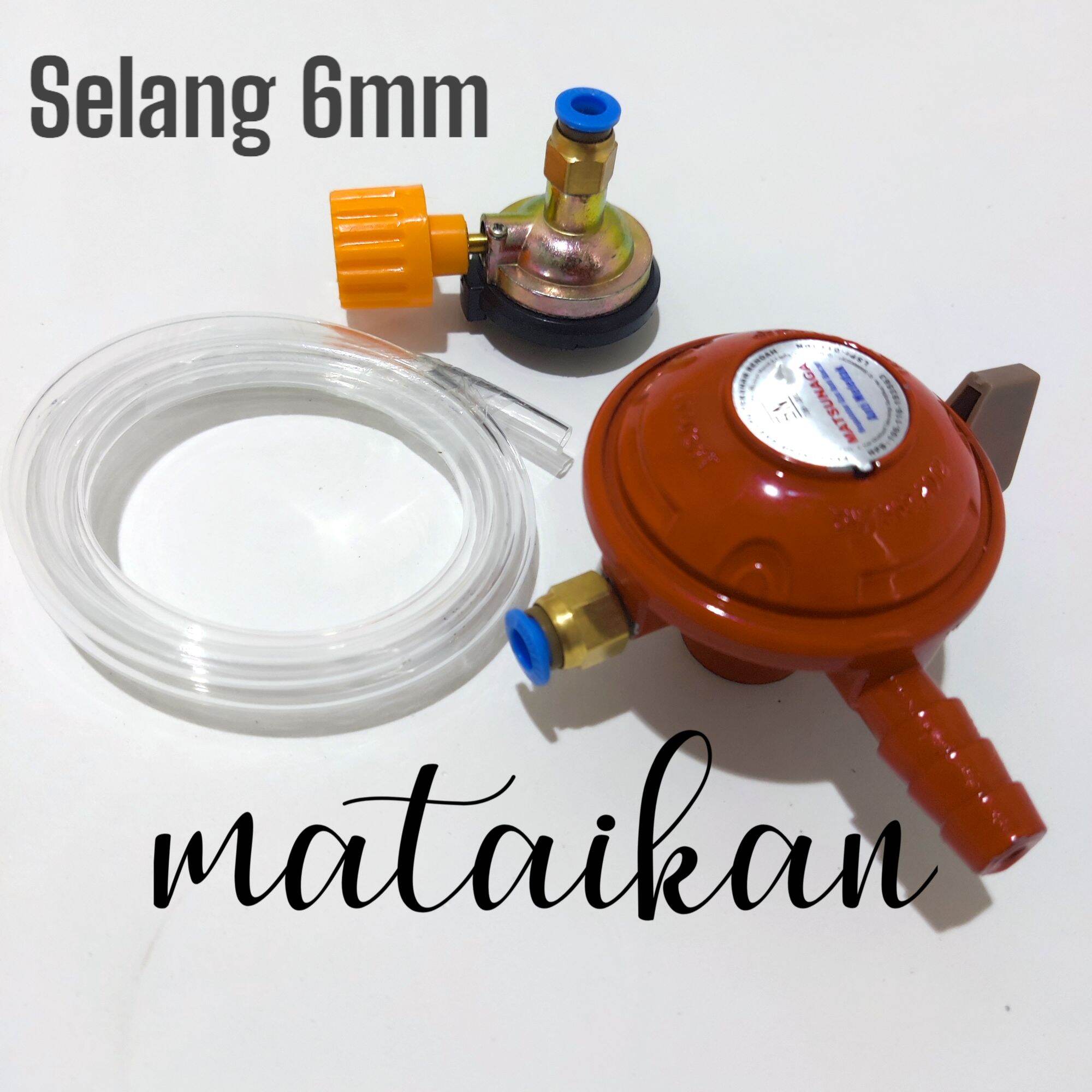 Alat Isi Ulang Refill Transfer Gas Kaleng Portable Camping Hicook