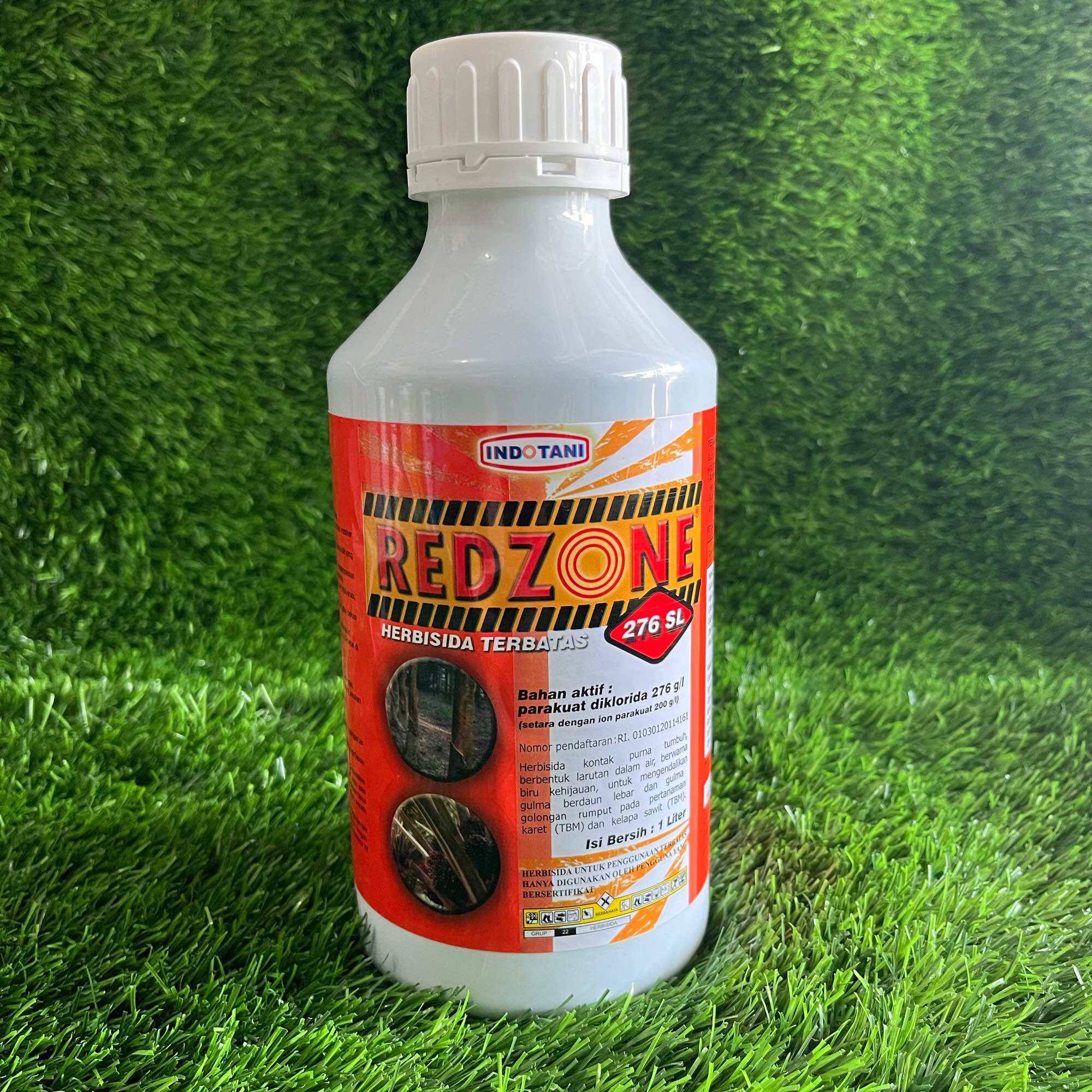 HERBISIDA REDZONE 276 SL 1 LITER Lazada Indonesia