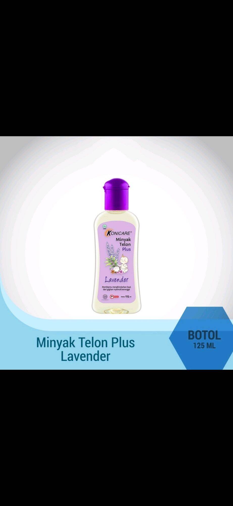 Konicare Minyak Telon Plus Ml Original Dan Lavender Lazada Indonesia