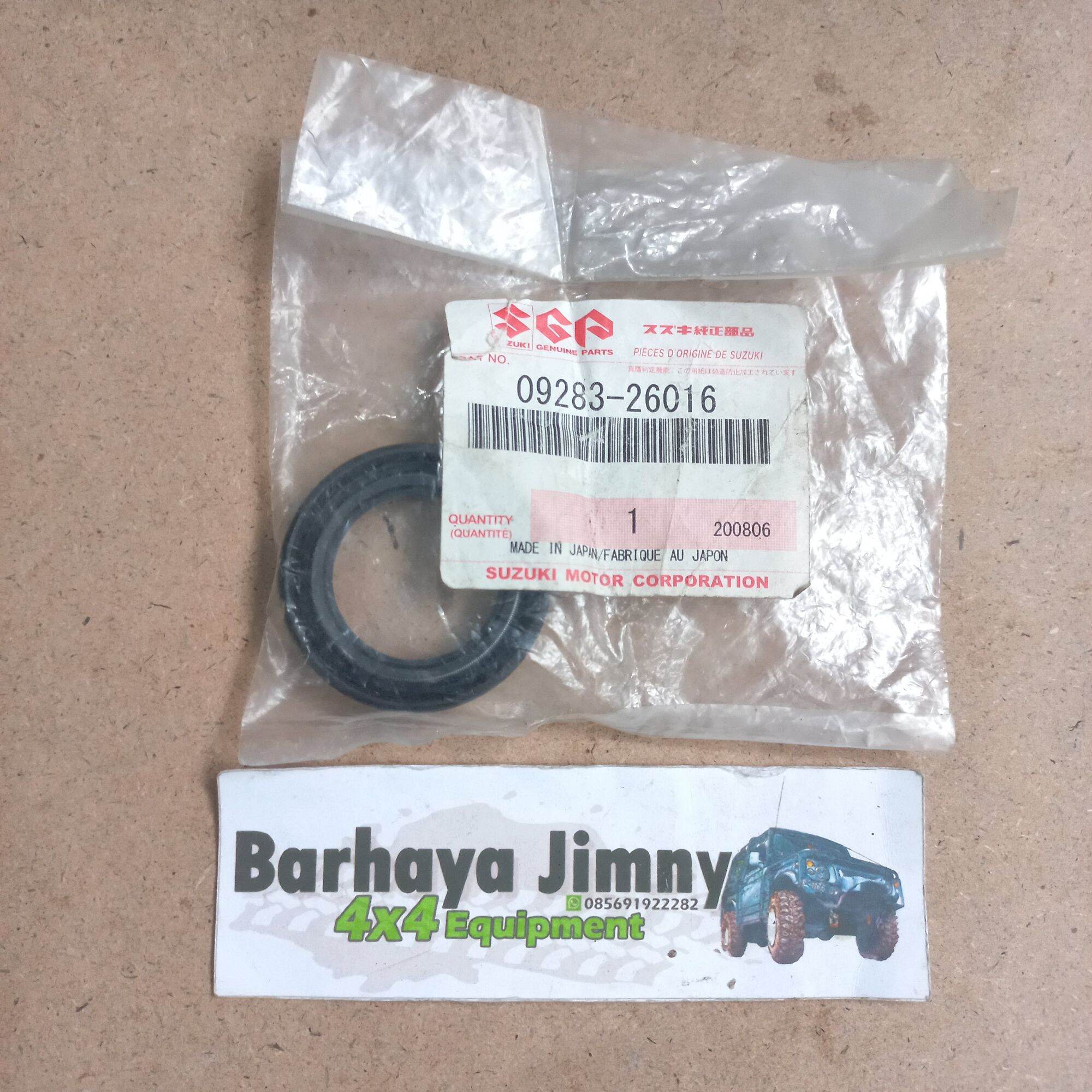 Sil As Roda Depan Katana X Seal Cv Join Jimny Wd Ori Sgp Lazada