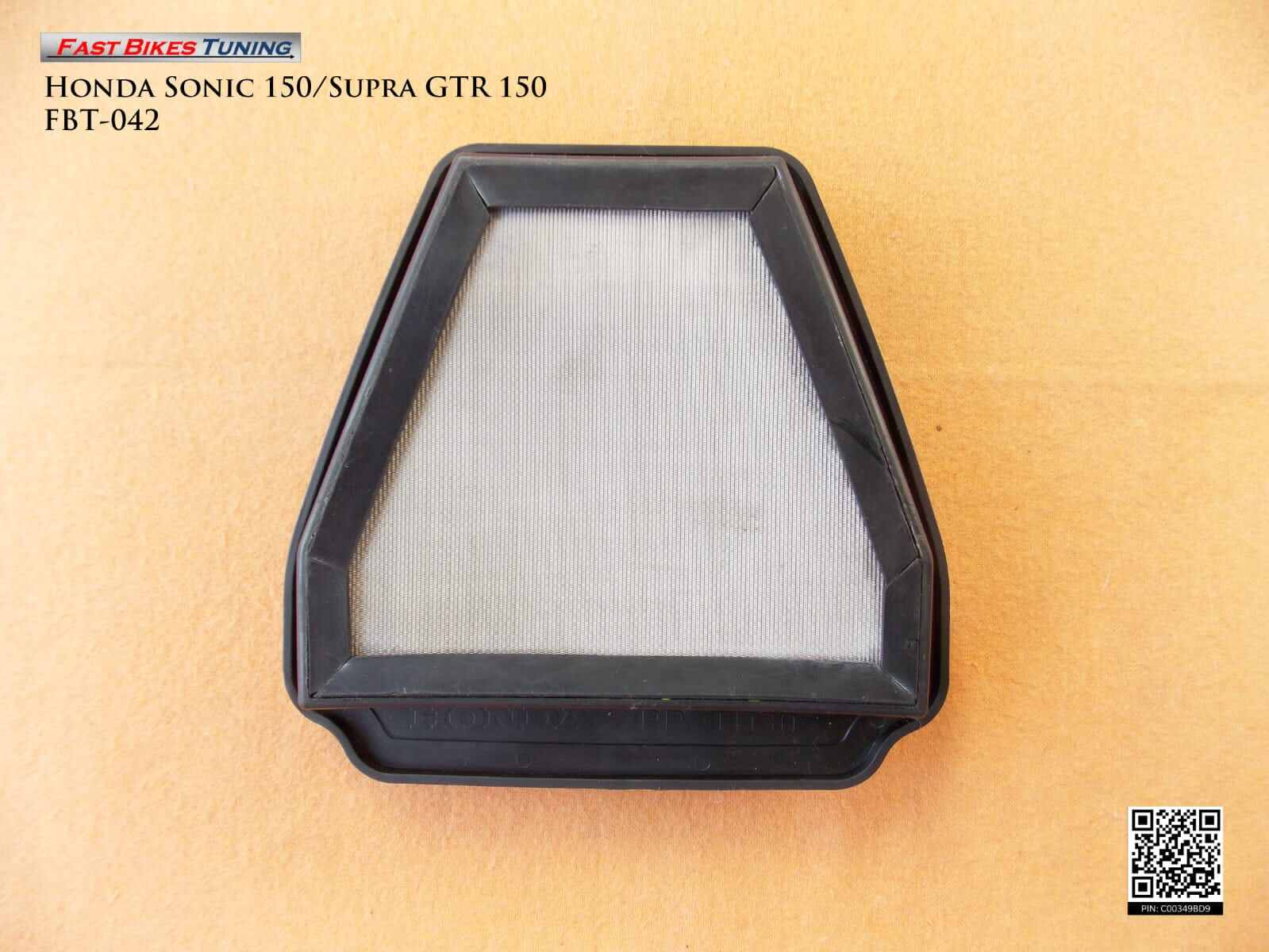 Filter Udara Honda Sonic Supra Gtr Fast Bikes Tuning Lazada