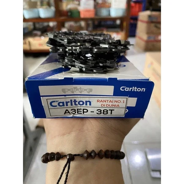 Rantai Senso Chainsaw Bar T Carlton Original Potong Lazada