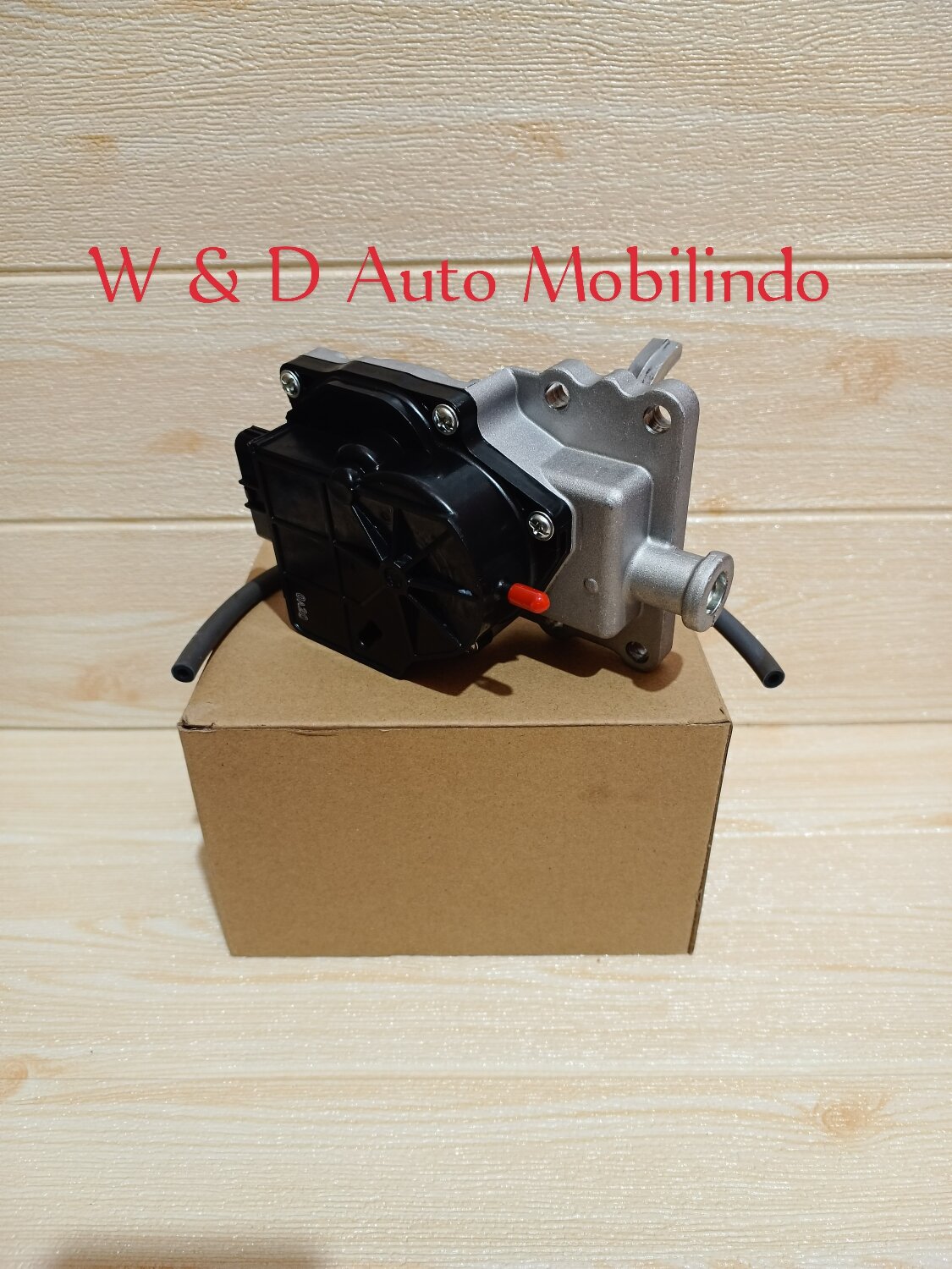 Actuator Assy Gardan Depan Toyota Fortuner Vrz Hilux Revo Vigo X